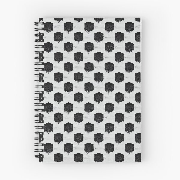 Item preview, Shades of Gray: An Abstract Black and White Pattern designed and sold by HiArtify ❤️.