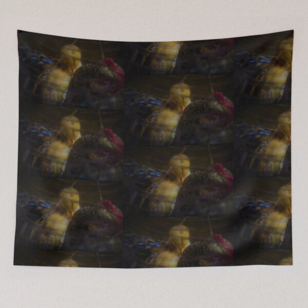 Item preview, chicken painting .0 designed and sold by Nnone.