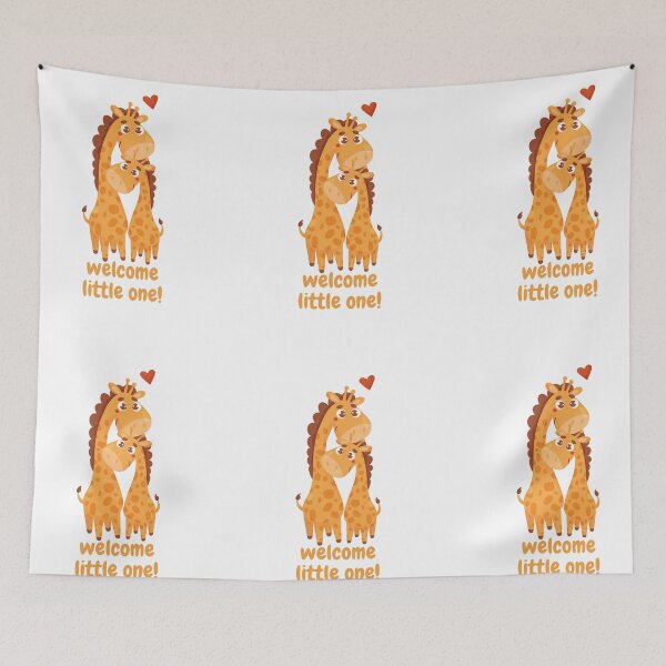 Item preview, Welcome little one! designed and sold by Yerral.