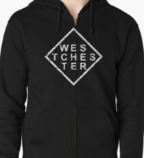 Stylish West Chester Zipped Hoodie