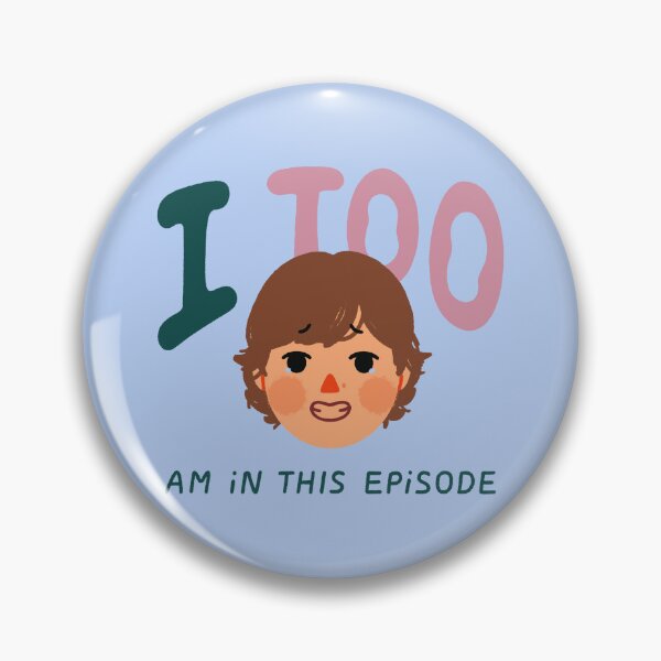 Item preview, "i too am in this episode" sam winchester designed and sold by babpod.