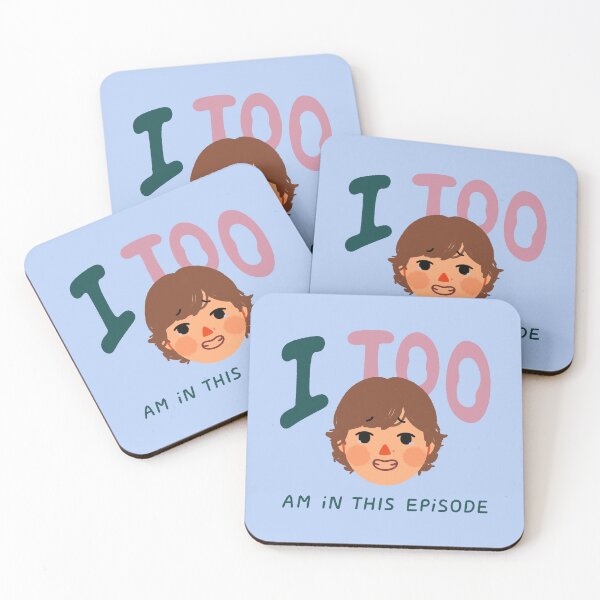 Item preview, "i too am in this episode" sam winchester designed and sold by babpod.