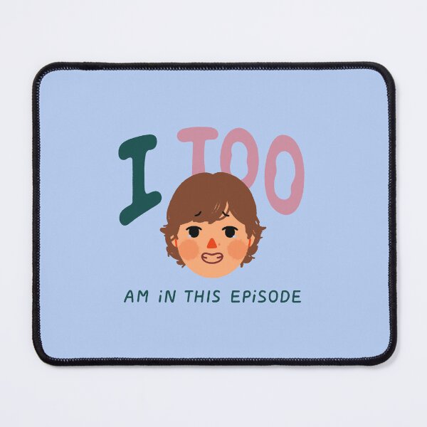 Item preview, "i too am in this episode" sam winchester designed and sold by babpod.