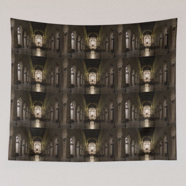 Item preview, Cathedral of Syracuse - Duomo di Siracusa - an Ancient 2500 Years Old Greek Temple designed and sold by Georgia Mizuleva.
