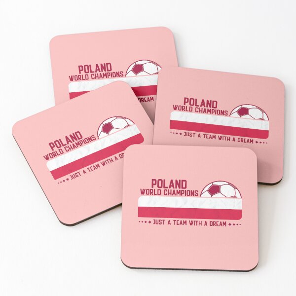 Item preview, Poland Soccer Team for Football Fans and Soccer Lovers designed and sold by Dexter Freeman.