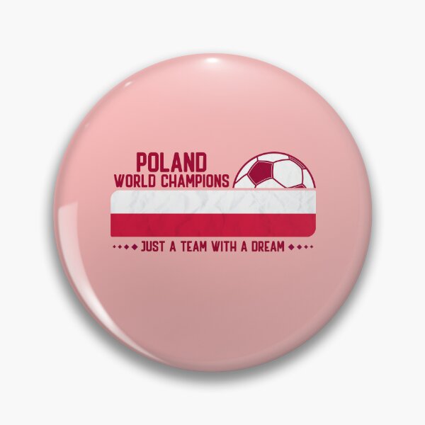 Item preview, Poland Soccer Team for Football Fans and Soccer Lovers designed and sold by Dexter Freeman.