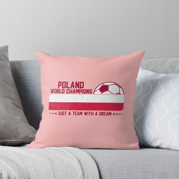 Item preview, Poland Soccer Team for Football Fans and Soccer Lovers designed and sold by Dexter Freeman.