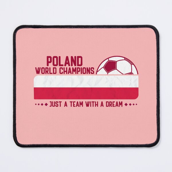 Item preview, Poland Soccer Team for Football Fans and Soccer Lovers designed and sold by Dexter Freeman.