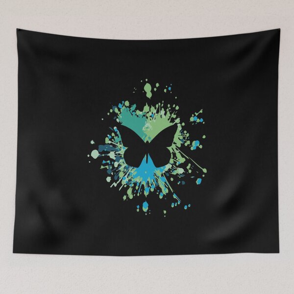 Item preview, Butterfly Color Splash designed and sold by onicon.