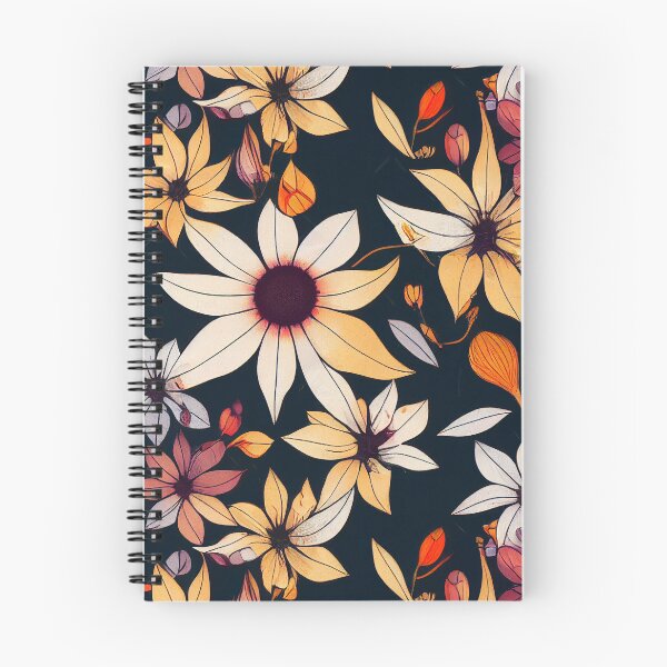 Item preview, Colorful  floral designed and sold by They-Call-Me-T.