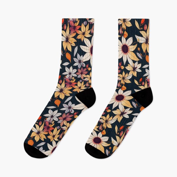 Item preview, Colorful  floral designed and sold by They-Call-Me-T.