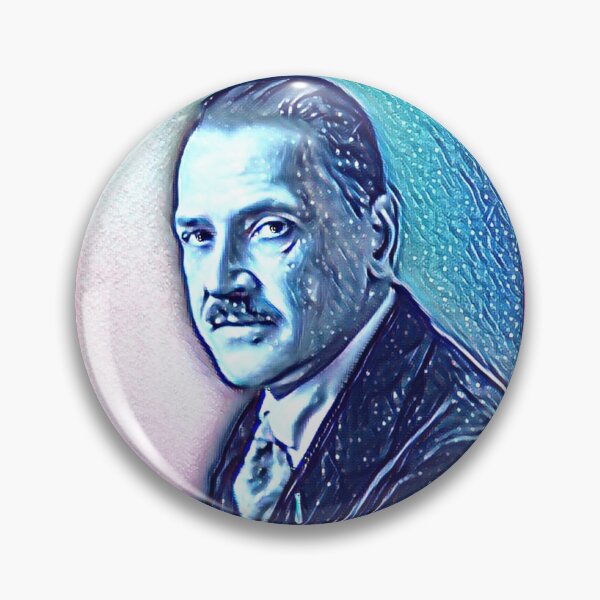 Artikelvorschau, William Somerset Maugham Artwork | William Somerset Maugham Porträt | William Somerset Maugham Wandkunst entworfen und verkauft von Suyogsonar25.