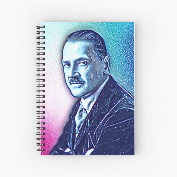 Item preview, William Somerset Maugham Artwork | William Somerset Maugham Portrait | William Somerset Maugham Wall Art  designed and sold by Suyogsonar25.