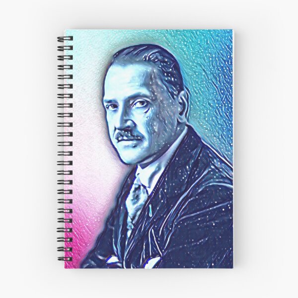 Item preview, William Somerset Maugham Artwork | William Somerset Maugham Portrait | William Somerset Maugham Wall Art  designed and sold by Suyogsonar25.