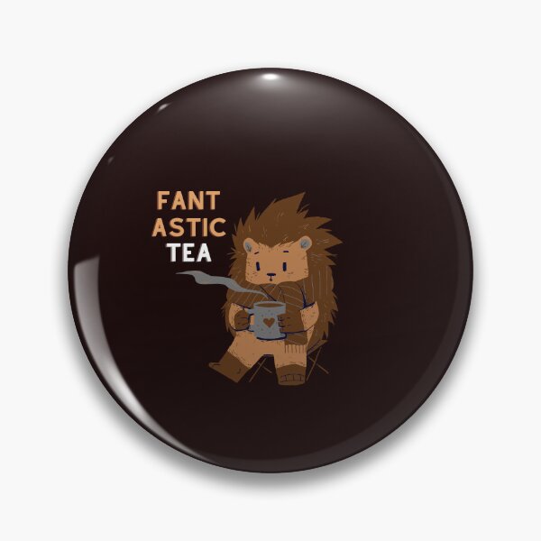 Item preview, Sip in Style A Fantastic Tea Design designed and sold by majnate.