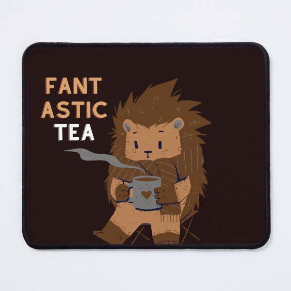 Item preview, Sip in Style A Fantastic Tea Design designed and sold by majnate.