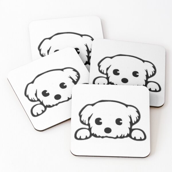 Item preview, Dog Mom Cuddling puppy  designed and sold by Black Owl Creatives.