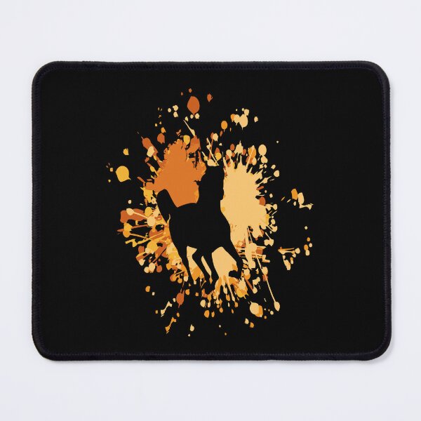 Item preview, Horse Beautiful Color Splash designed and sold by onicon.