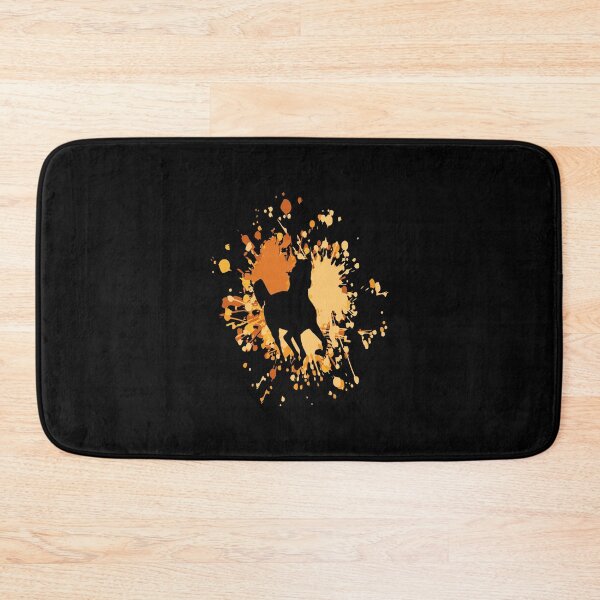 Item preview, Horse Beautiful Color Splash designed and sold by onicon.