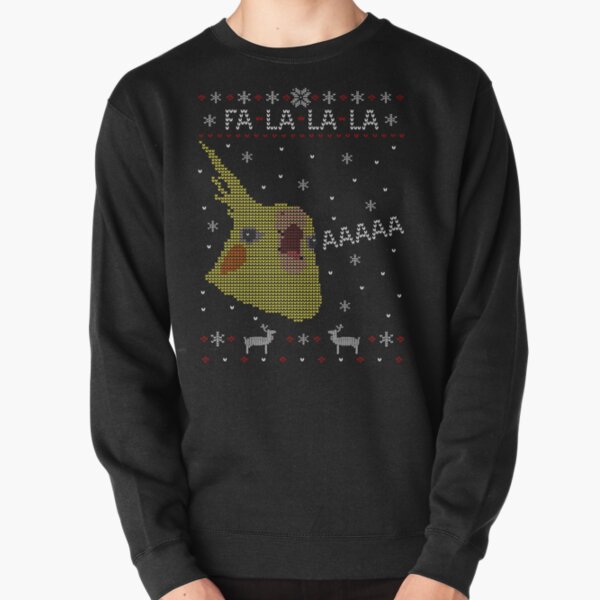 FA LA LA LA - AAAAAAAAAAAAAAAA Pullover Sweatshirt