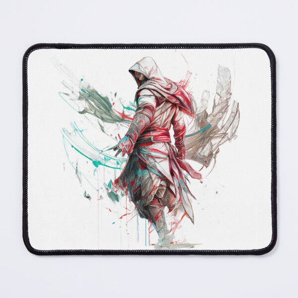 Item preview, The assassin's way designed and sold by mealtees.