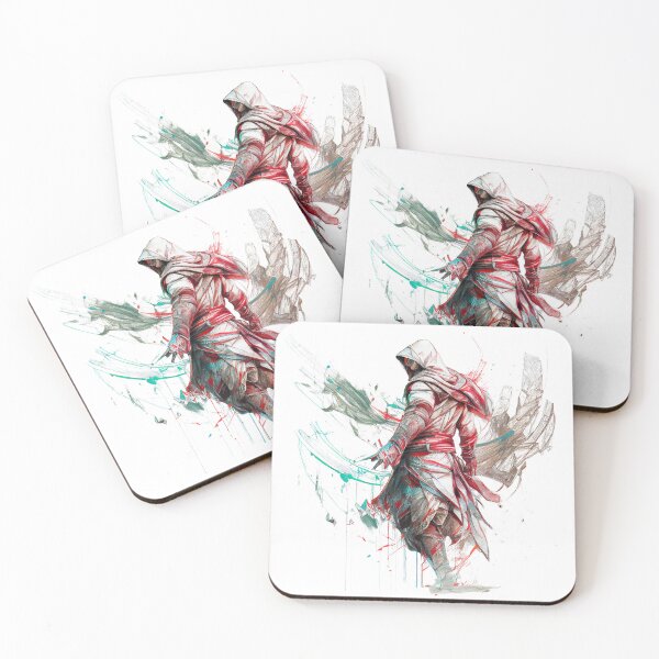 Item preview, The assassin's way designed and sold by mealtees.
