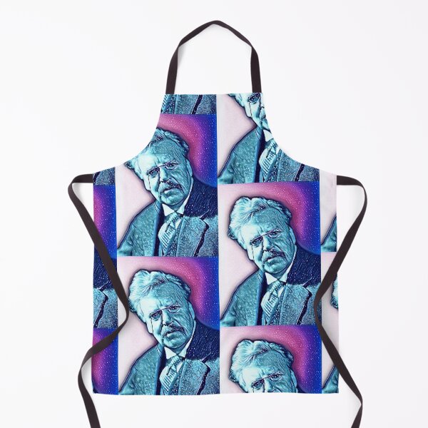 Item preview, GK Chesterton Artwork | G K Chesterton Portrait | G. K. Chesterton Wall Art  designed and sold by Suyogsonar25.