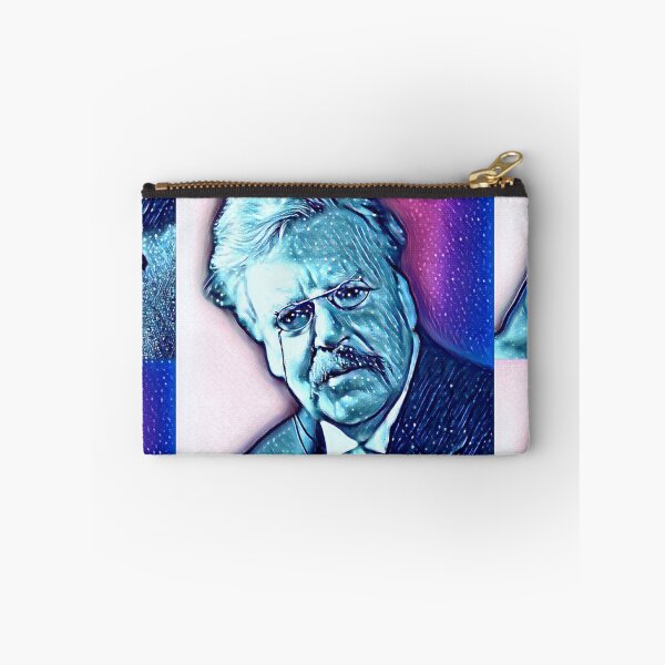 Item preview, GK Chesterton Artwork | G K Chesterton Portrait | G. K. Chesterton Wall Art  designed and sold by Suyogsonar25.