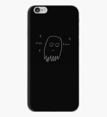 nicht hier - Trauriger Geist iPhone-Hülle & Cover
