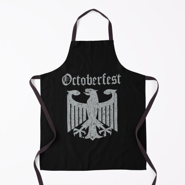 Item preview, Octoberfest Oktoberfest German Eagle Distressed Look designed and sold by funnytshirtemp.