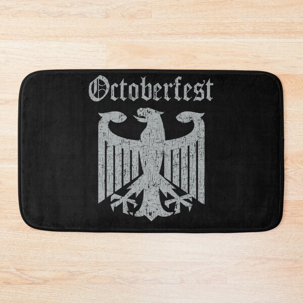 Item preview, Octoberfest Oktoberfest German Eagle Distressed Look designed and sold by funnytshirtemp.