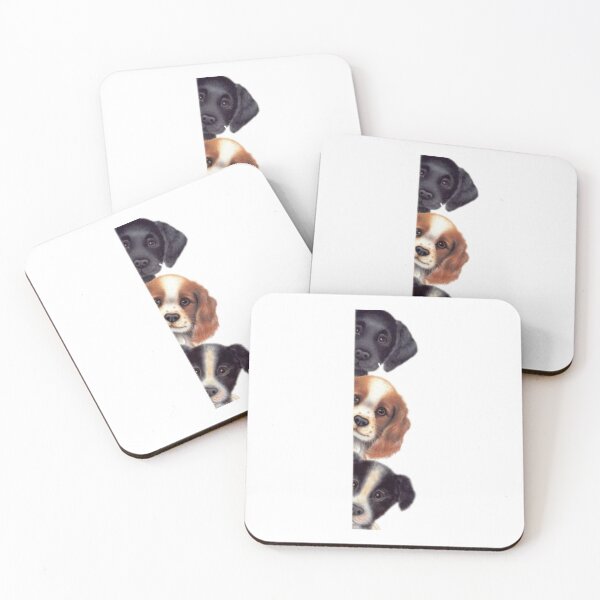 Item preview, Dog Mom Cuddling puppy  designed and sold by Black Owl Creatives.