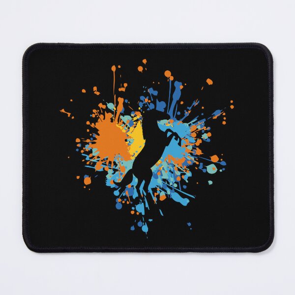 Item preview, Great Horse Color Splash designed and sold by onicon.