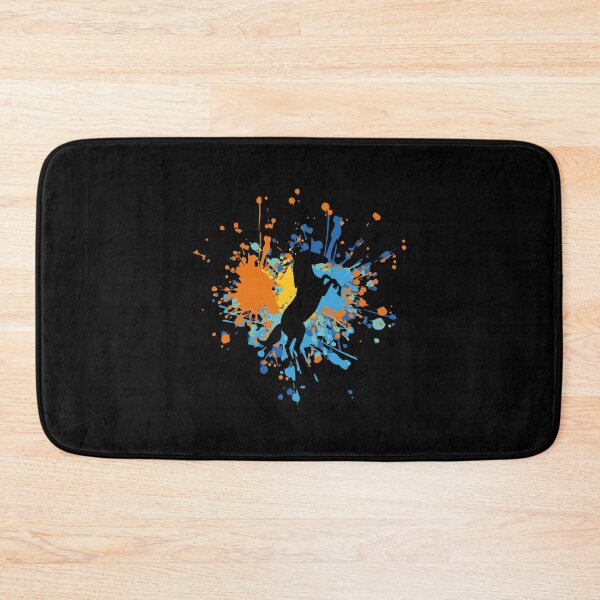 Item preview, Great Horse Color Splash designed and sold by onicon.