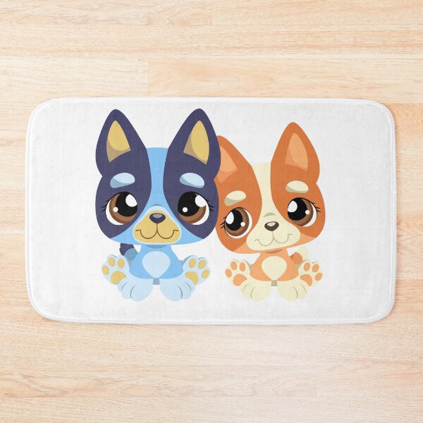 Item preview, Lps heeler sisters designed and sold by Polka-Dot-Paint.