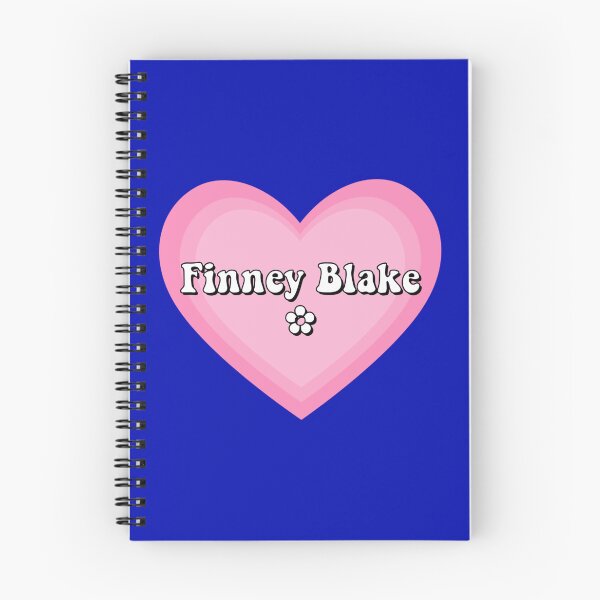 Item preview, Finney blake heart  designed and sold by lozycollin1.