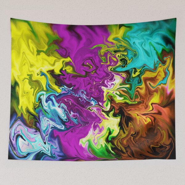 Item preview, The Colors Speak designed and sold by PaperClown87.