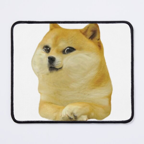 Item preview, Funny dog meme designed and sold by Black Owl Creatives.
