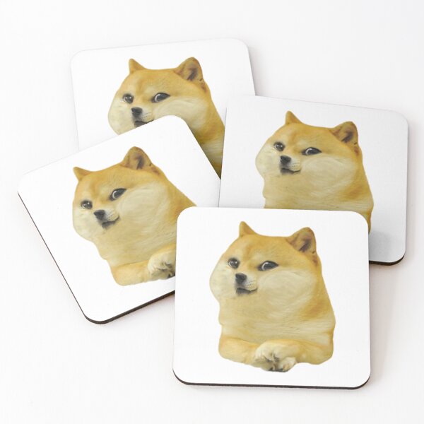 Item preview, Funny dog meme  designed and sold by Black Owl Creatives.