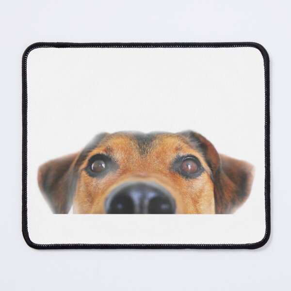 Item preview, Dog Mom Cuddling puppy designed and sold by Black Owl Creatives.