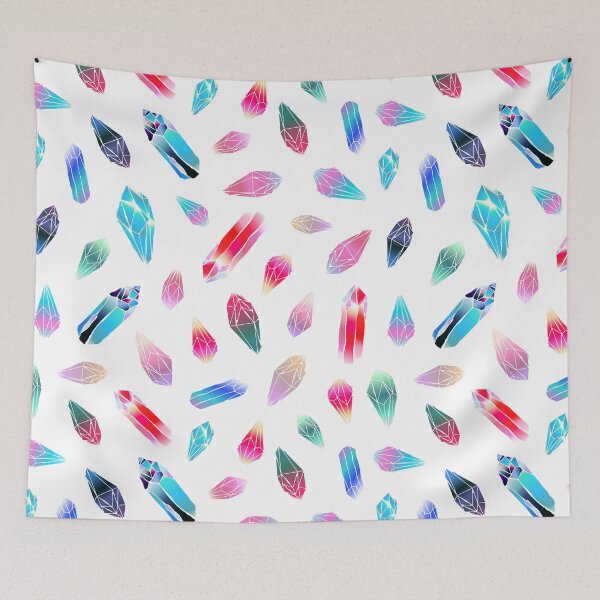 Item preview, Magical Crystals designed and sold by Marina Demidova.
