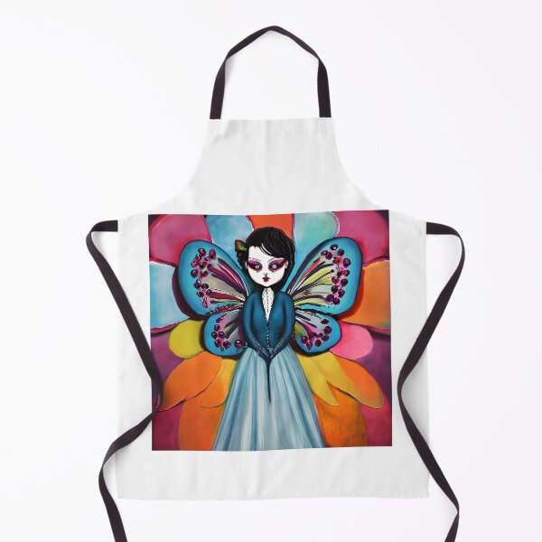 Item preview, Lady butterfly designed and sold by bogfl.