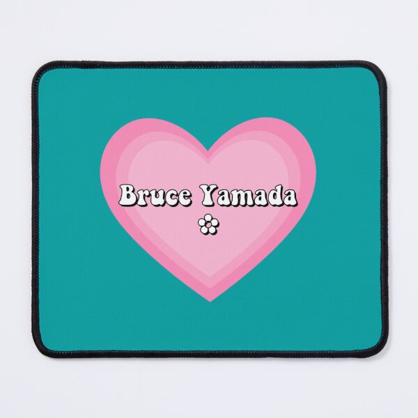 Item preview, Bruce yamada heart Cap designed and sold by lozycollin1.