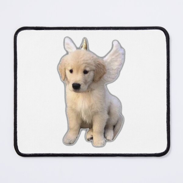 Item preview, Dog Mom Cuddling puppy designed and sold by Black Owl Creatives.