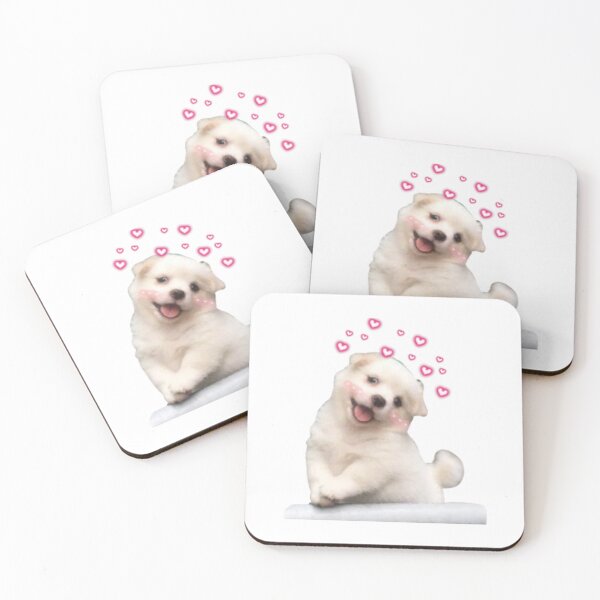 Item preview, Dog Mom Cuddling puppy  designed and sold by Black Owl Creatives.