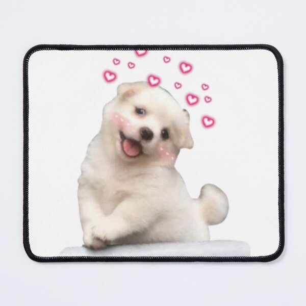 Item preview, Dog Mom Cuddling puppy designed and sold by Black Owl Creatives.