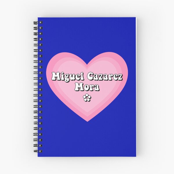Item preview, Miguel cazarez mora heart  designed and sold by lozycollin1.
