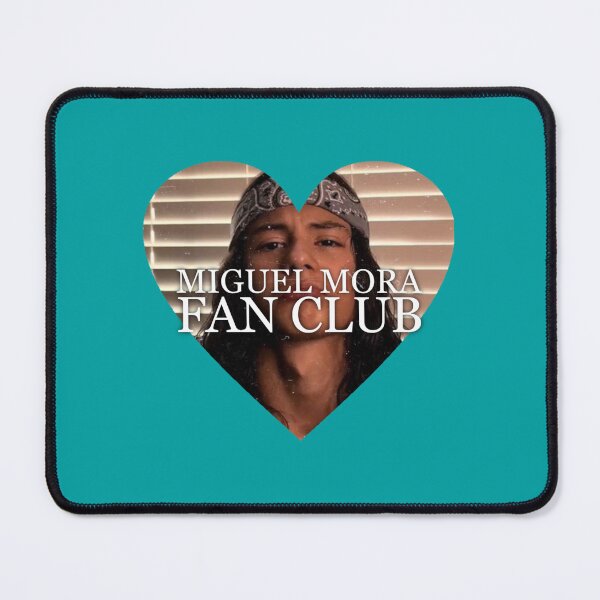 Item preview, Miguel Mora fan club designed and sold by lozycollin1.