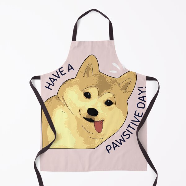 Item preview, A Pawsitive Doggy Day Design designed and sold by majnate.