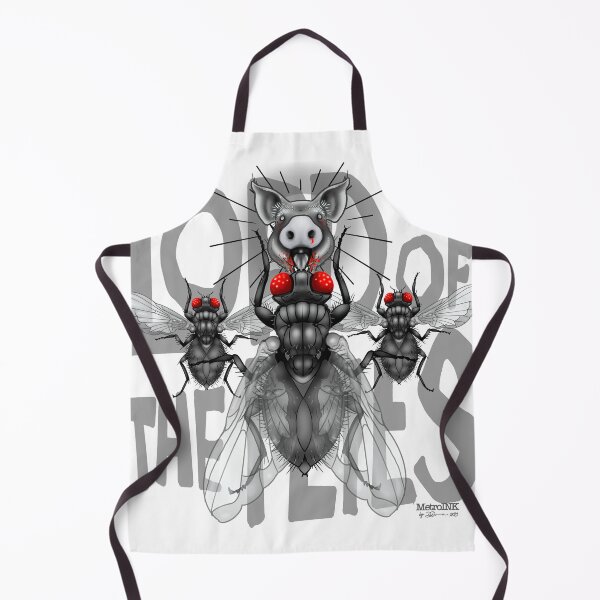 Item preview, Lord Of The Flies designed and sold by MetroInk.